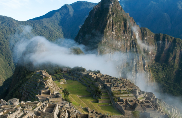 Machu Picchu & Aguas Calientes – 2D/1N