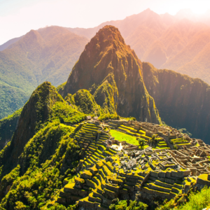 Machu Picchu – full day