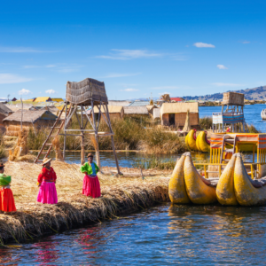 Titicaca Magico – Full day