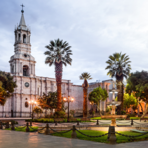 Arequipa – Colca 2D/1N