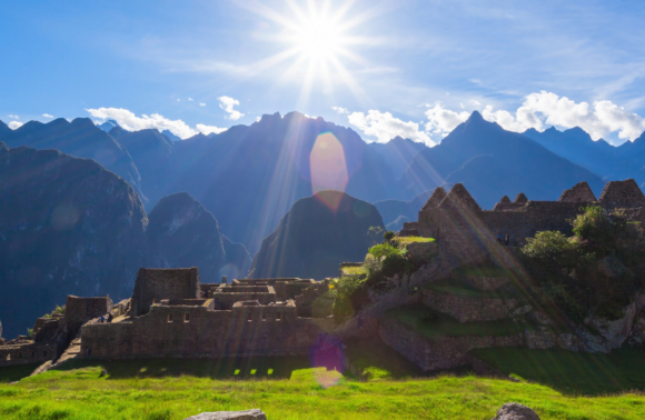 Machu Picchu by Car – 2D/1N