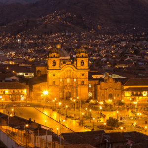 Cusco Ciudad Milenaria